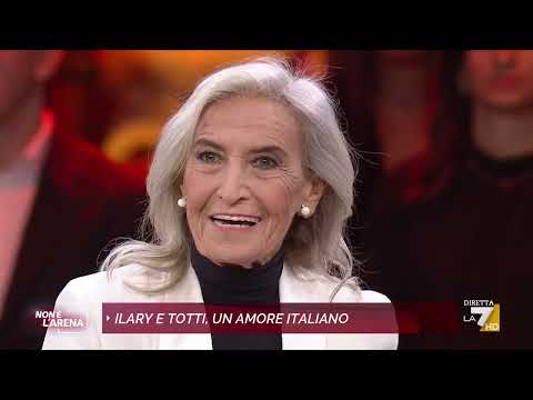 Totti e Ilary, Barbara Alberti: "Quando si dichiara una guerra perdono tutti, erano partiti ...