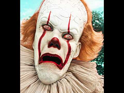 “Did you miss me Richie” it chapter two | #movieedits #it #pennywise