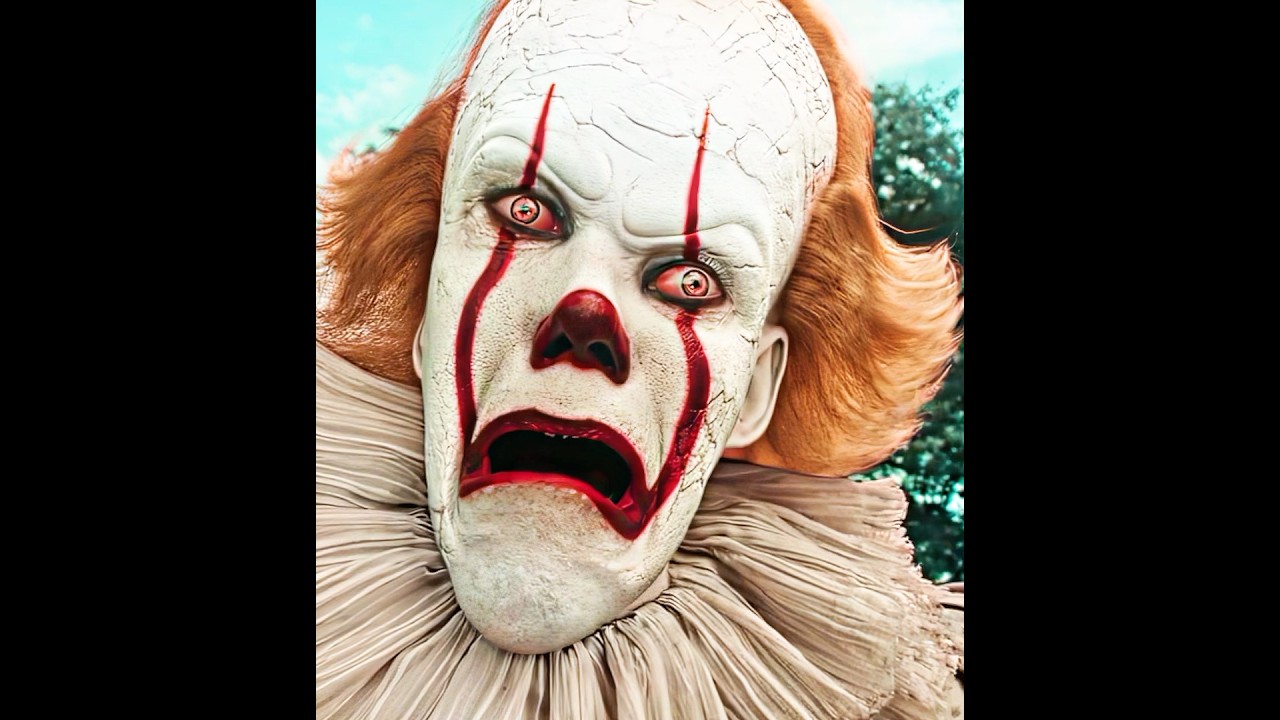 Did You Miss Me, Richie? | It Chapter Two Scene 🎈