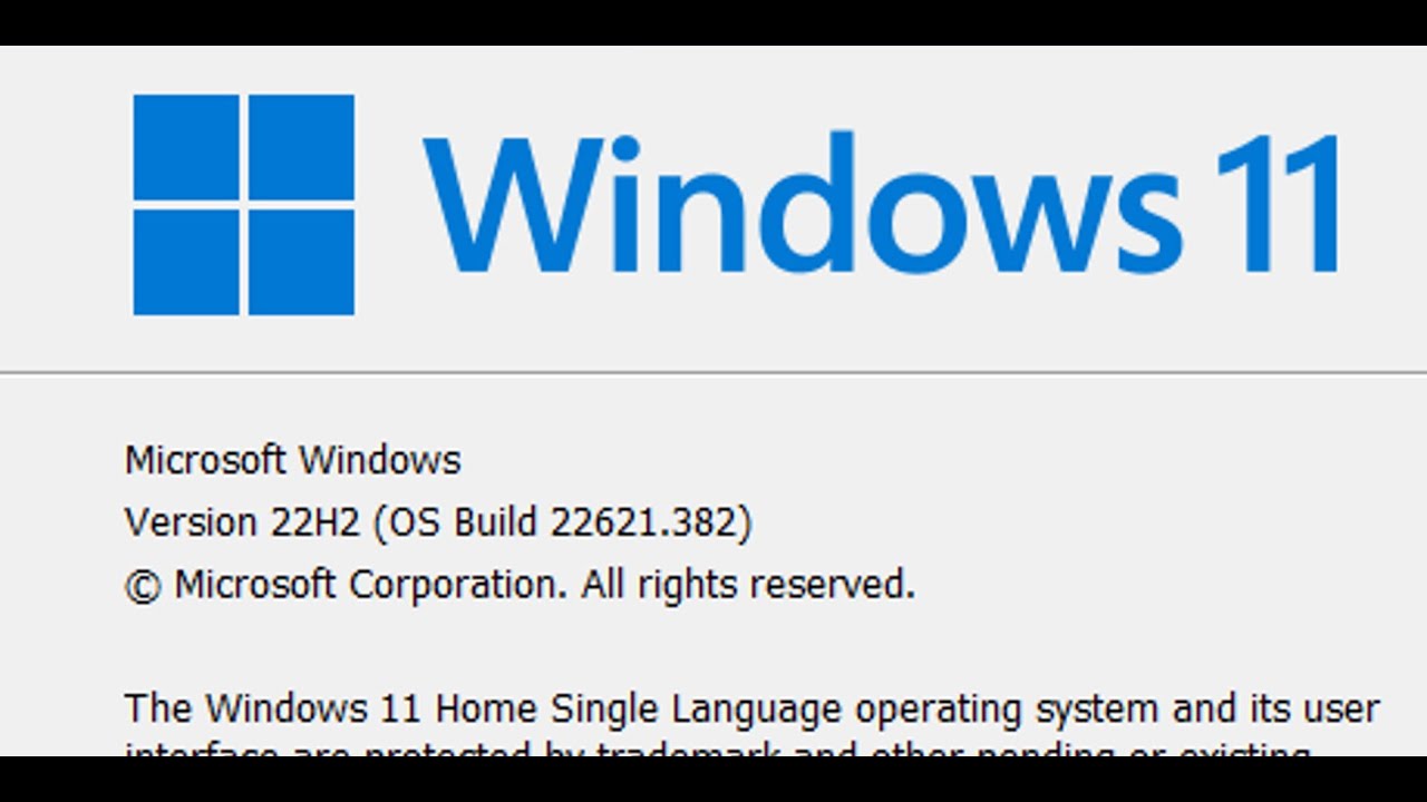 How To Download And Install 22H2 Update On Windows 11