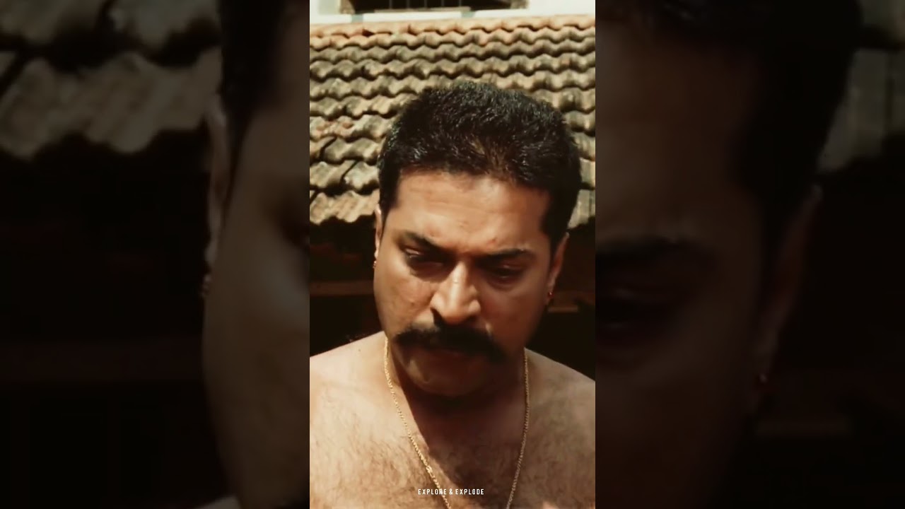 മമ്മൂട്ടിയുടെ ക്രൂര മുഖം: വീഡിയോയന്‍ | Villain Yaaru