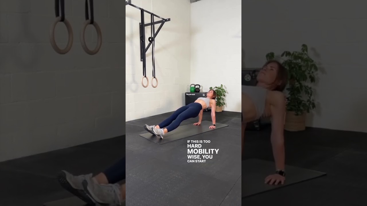 Beginner Home Calisthenics Workout β No Equipment or Space Needed