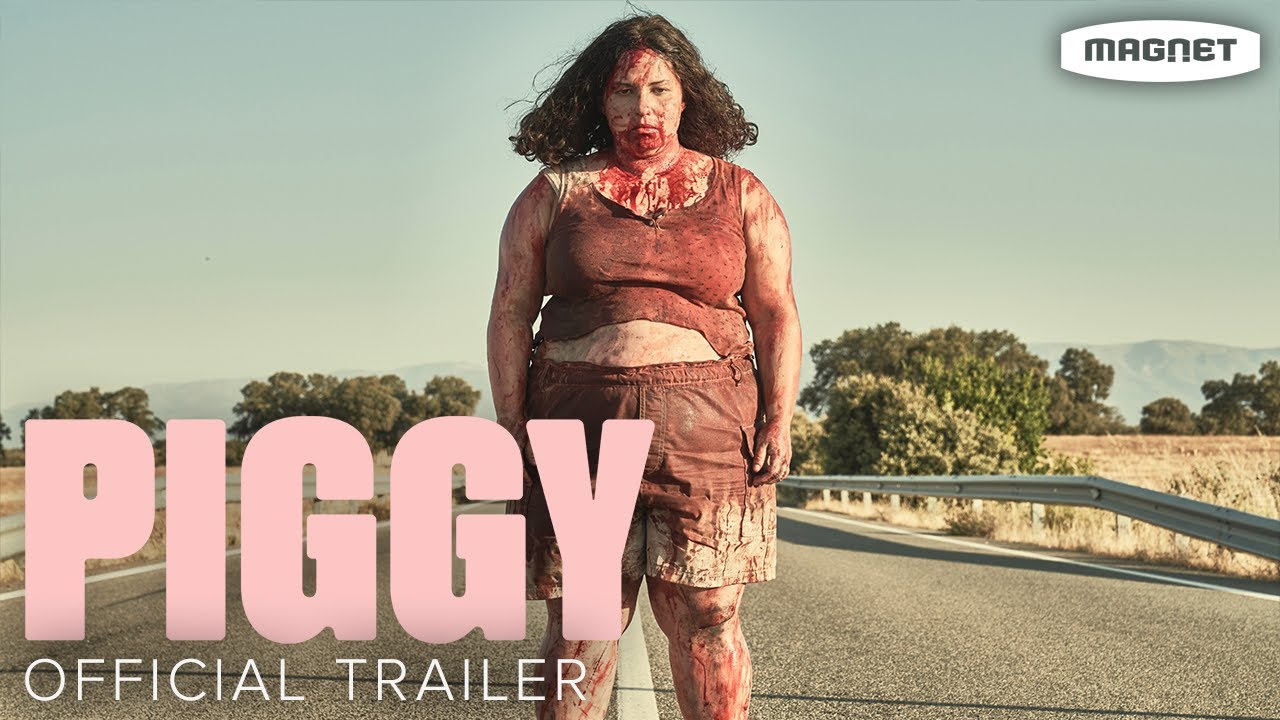 Piggy Movie Official Trailer 🎬