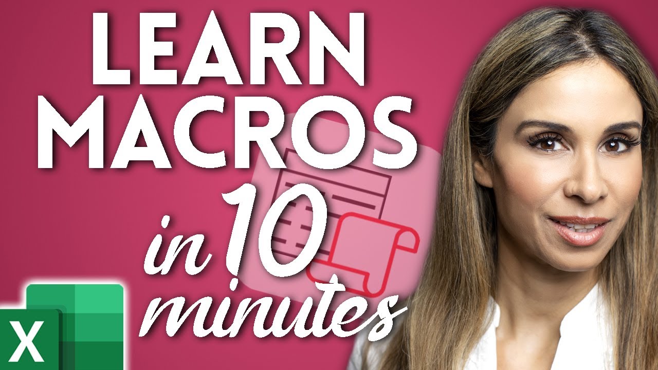 Excel Macros: Create & Use with Real Examples