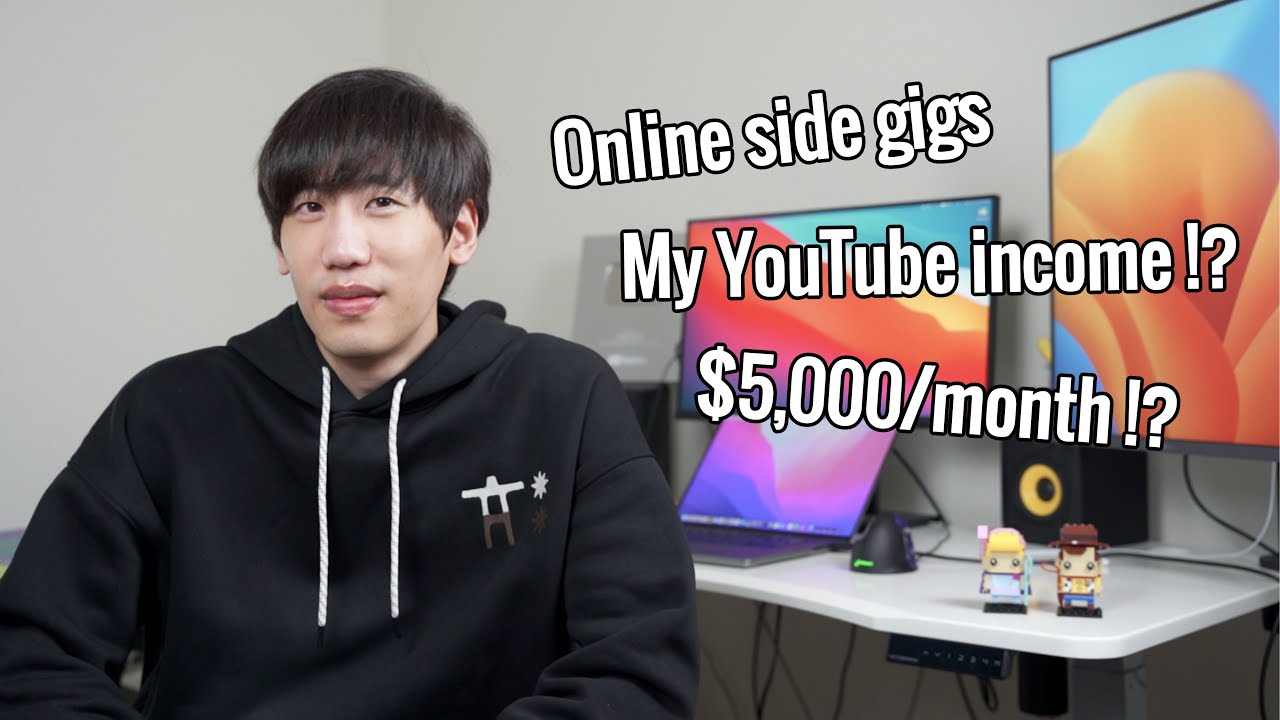 Side Hustles for Software Engineers to Earn $5000/Month 💰