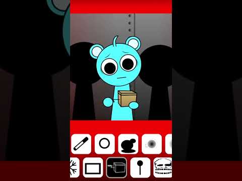 SPRUNKI PERO TODO ESTA CORRUPTO #sprunki #incredibox #shorts