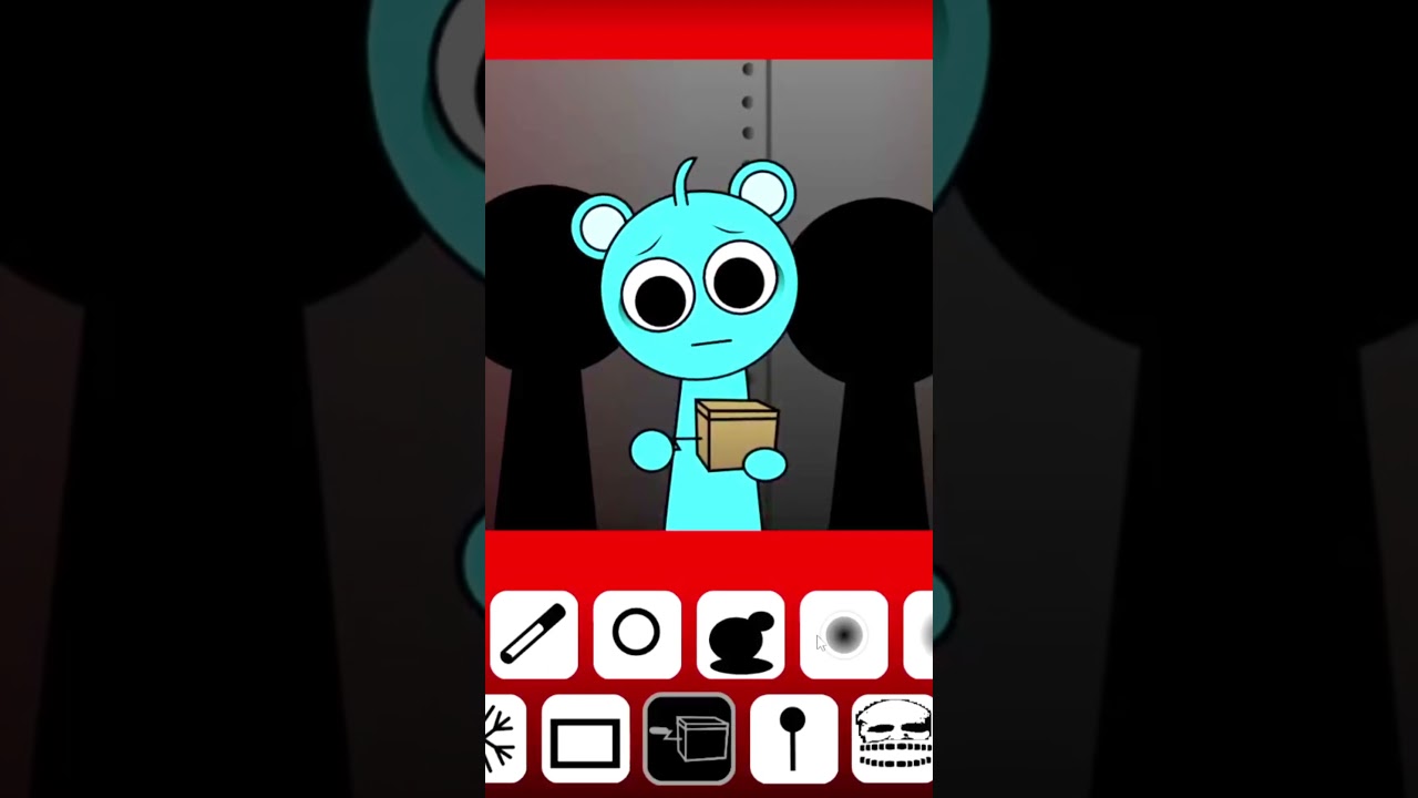 ¡Sprunki Pero Todo Está Corrupto! 😱 | Increíble Incredibox Shorts