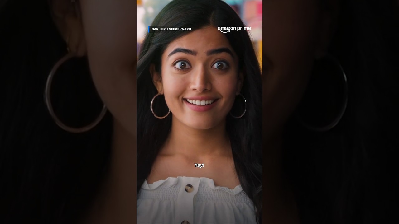 Rashmika's Prayer Answered Instantly Thanks to Mahesh Babu ✨