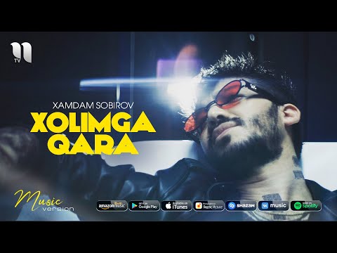 Xamdam Sobirov - Holimga qara (audio 2021)