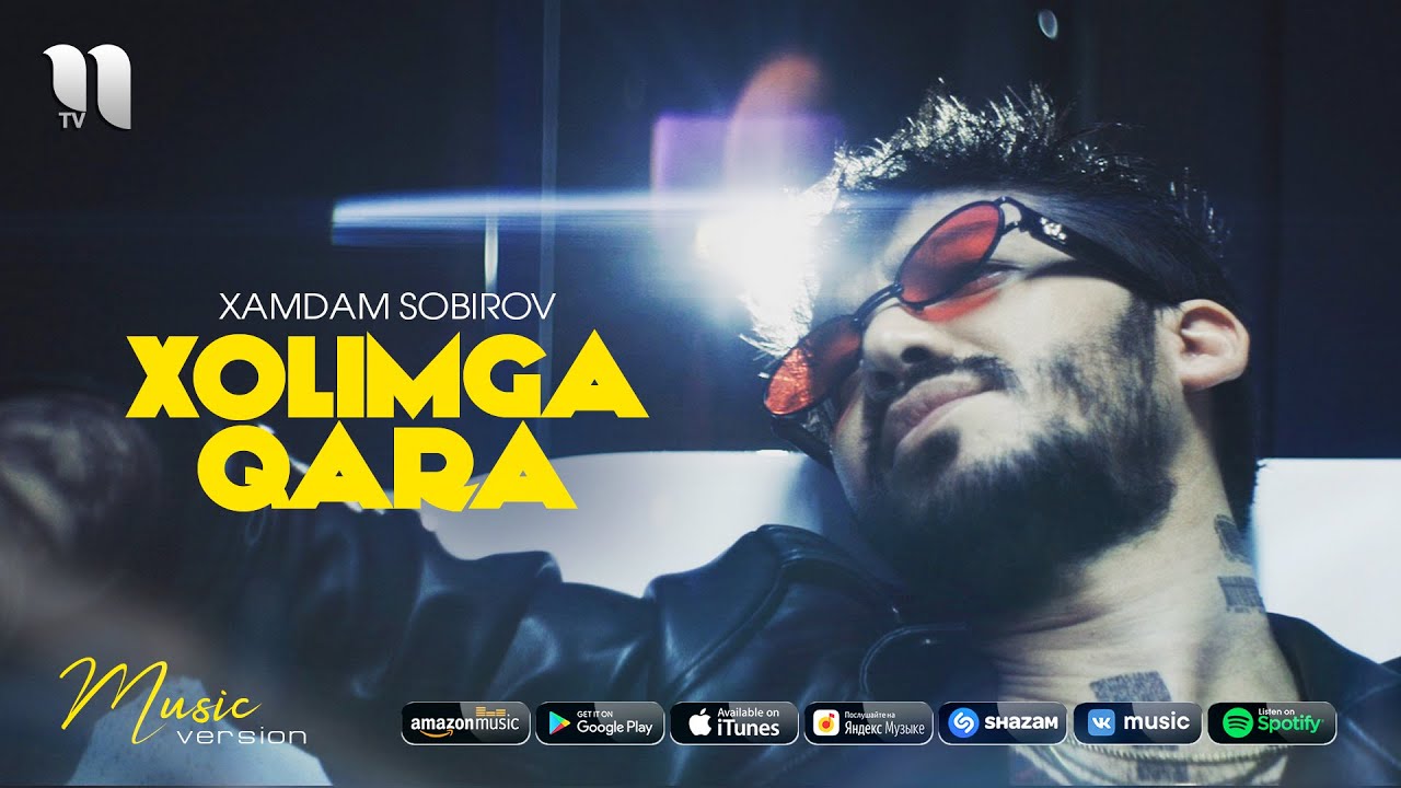 Xamdam Sobirov - Holimga Qara (Official Audio 2021) 🎶