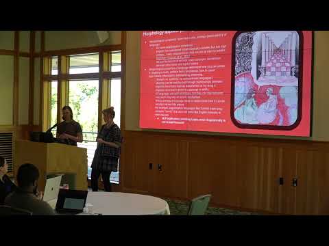 Zimmerman, Ashley - Context is all you need: FUNdamental linguistics for NLP | PyData Vermont 2025