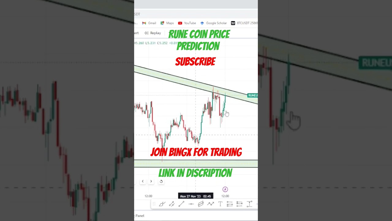 Rune Coin Price Forecast: Expert Analysis & Future Trends 📈