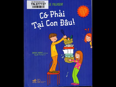 Giới thiệu tác phẩm: Có phải tại con đâu
