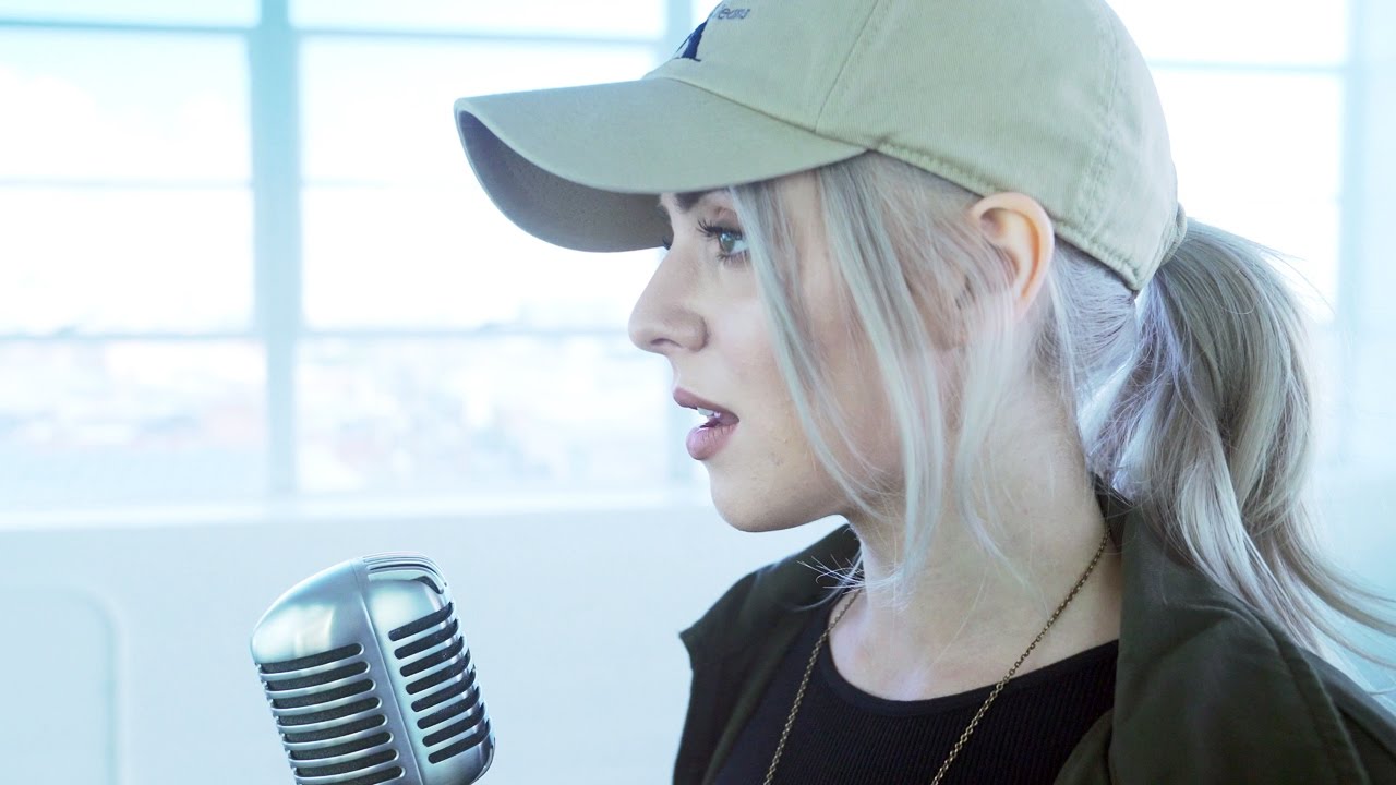 Madilyn Bailey's Cover of Ed Sheeran's 'Shape Of You' 🎶
