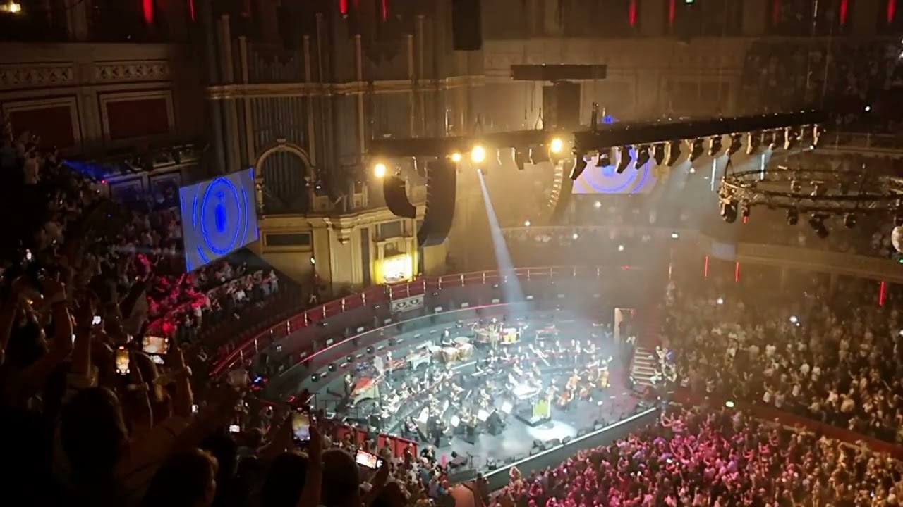 Ministry of Sound Classical & Anna Lapwood at Royal Albert Hall 🎶