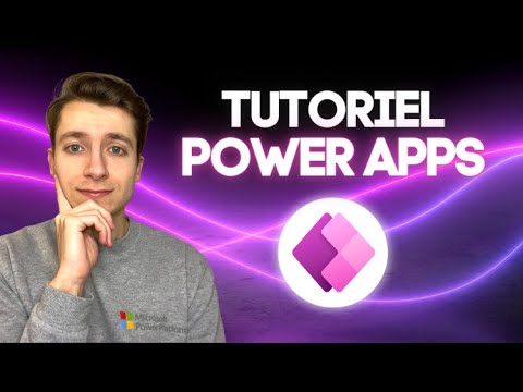 Créer sa 1ère application Power Apps 🚀