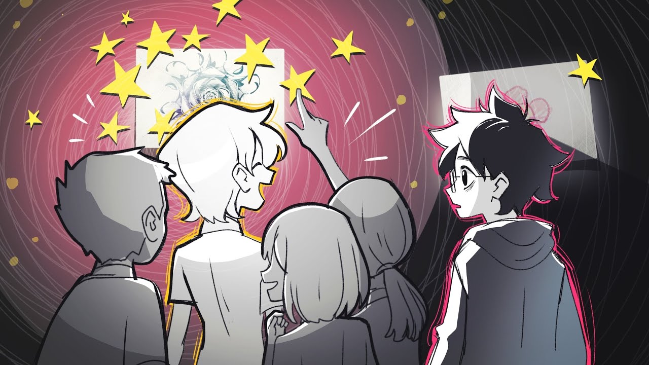 My Animation Reposted Without Credit 🎨