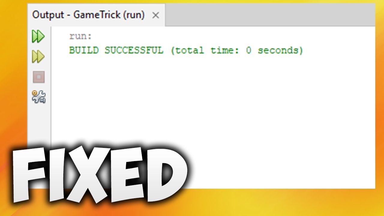 Java in NetBeans: Fix 'Build Successful' but No Console Output 🚀