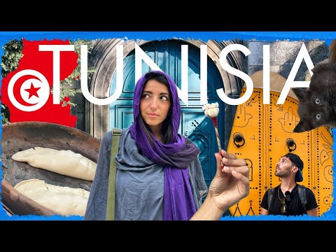 Tunisi, Cartagine e Sidi Bou Said 🇹🇳 Tour della Tunisia - Parte 1