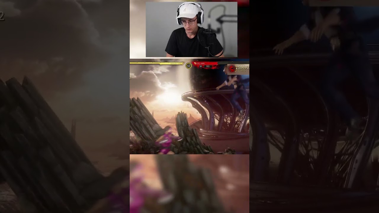 My Favorite Mileena Brutality Combo 💀