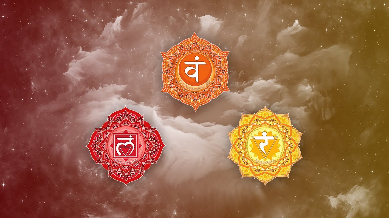 Lower Chakras Healing Sound Bath 🌿