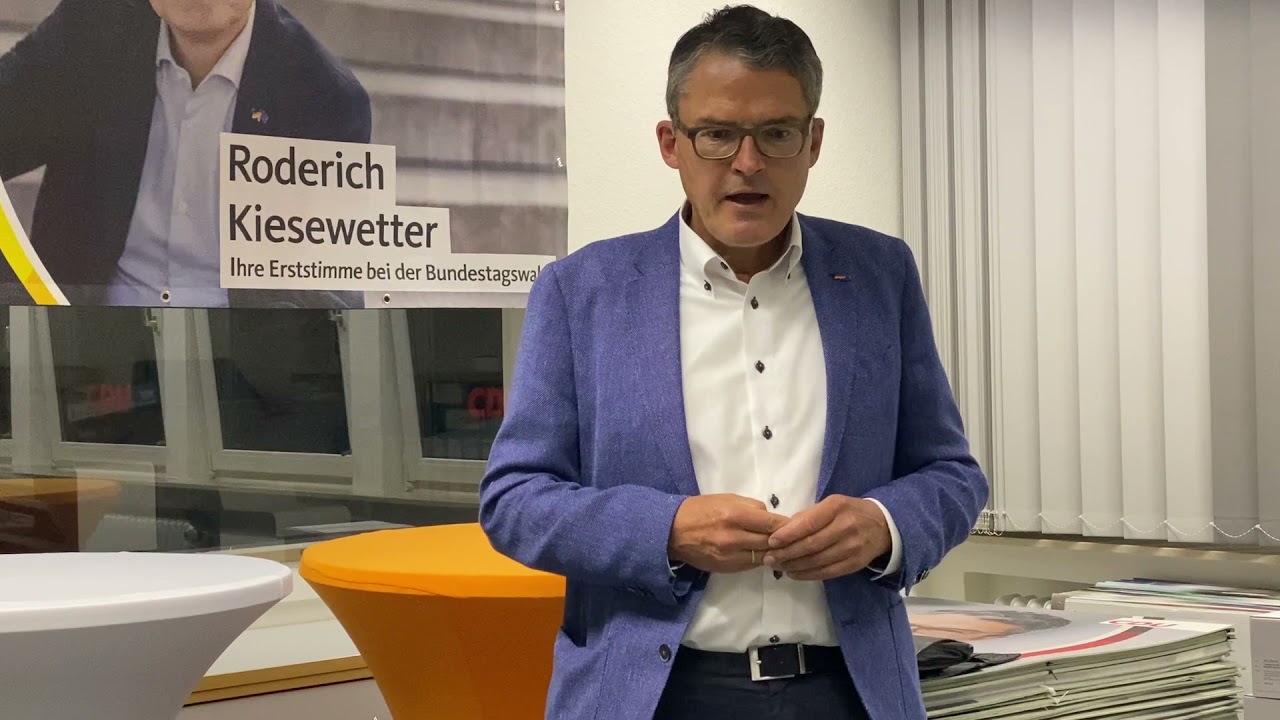 Kiesewetter (CDU) zu Bundestagswahlergebnissen 🗳️
