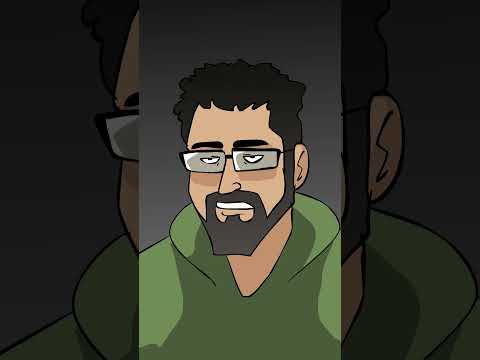 D&D Animated: Prison Rules! 👄 #dnd #ttrpg #dnd5e