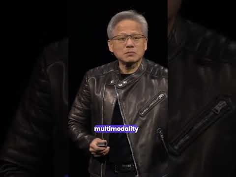 ð€ Agentic AI Explained | NVIDIA GTC 2025 Keynote with Jensen Huang ð