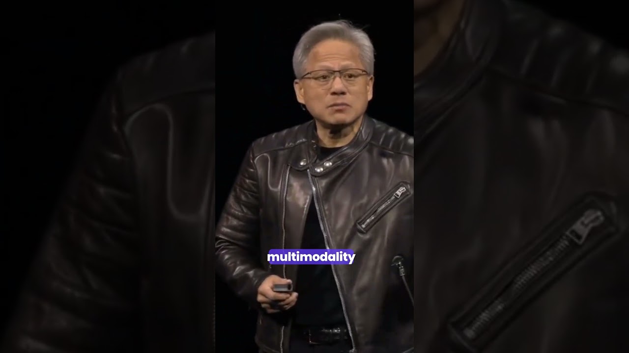 Discover the Future of AI with Jensen Huang at NVIDIA GTC 2025 🚀