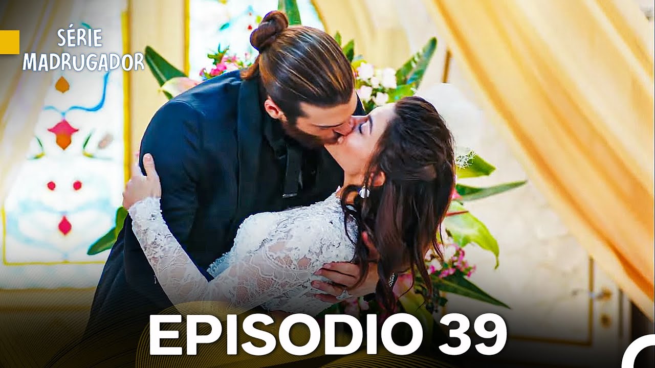 Série Madrugador Episódio 39 (Versão Longa) - Dublagem em Português