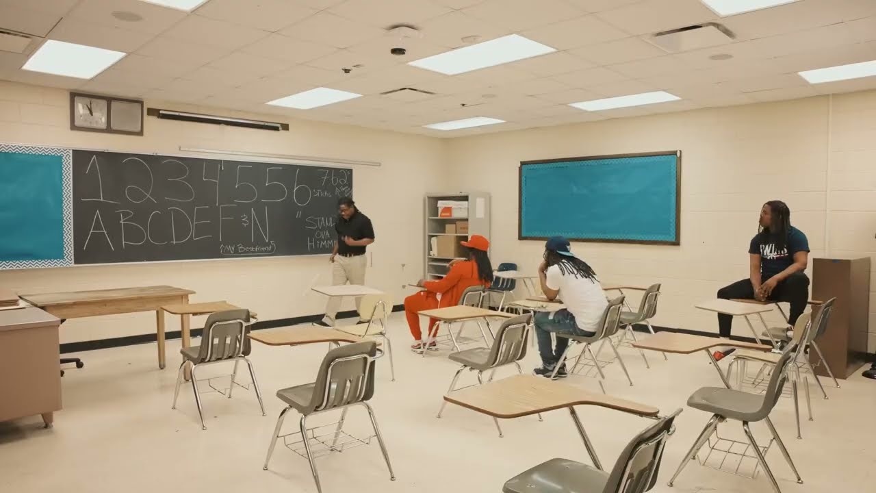 NLU Skeet - β7.62sβ Official Video Presented by @LouVisualz