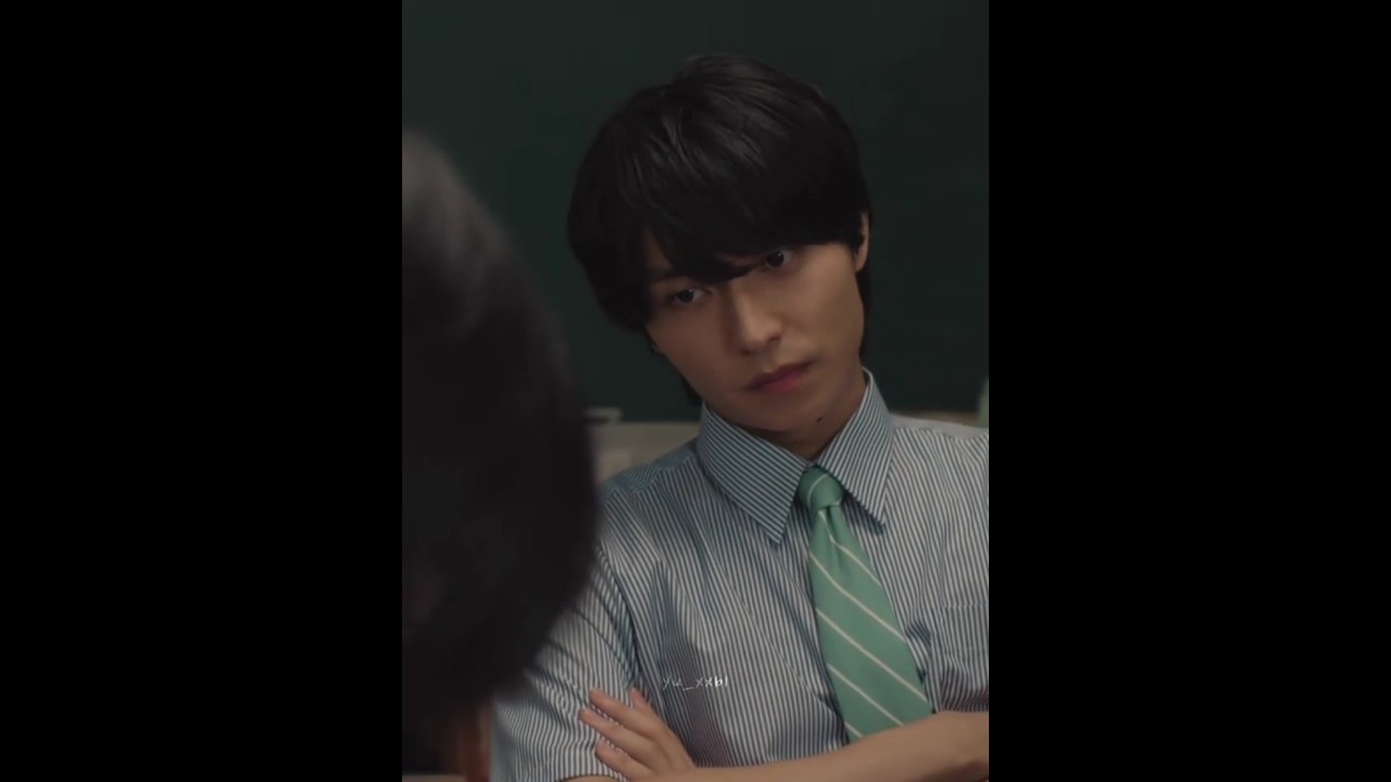 Teacher x Student: Smells Like Green Spirit 🌿