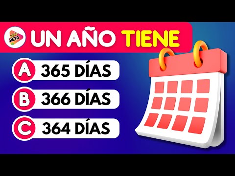 40 Preguntas de "PRIMARIA" 🧠🤓🤔 | ¿Cuánto Sabes? | Trivia-Reto✅