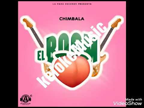 Chimbala - El Boom (Audio) 🎶