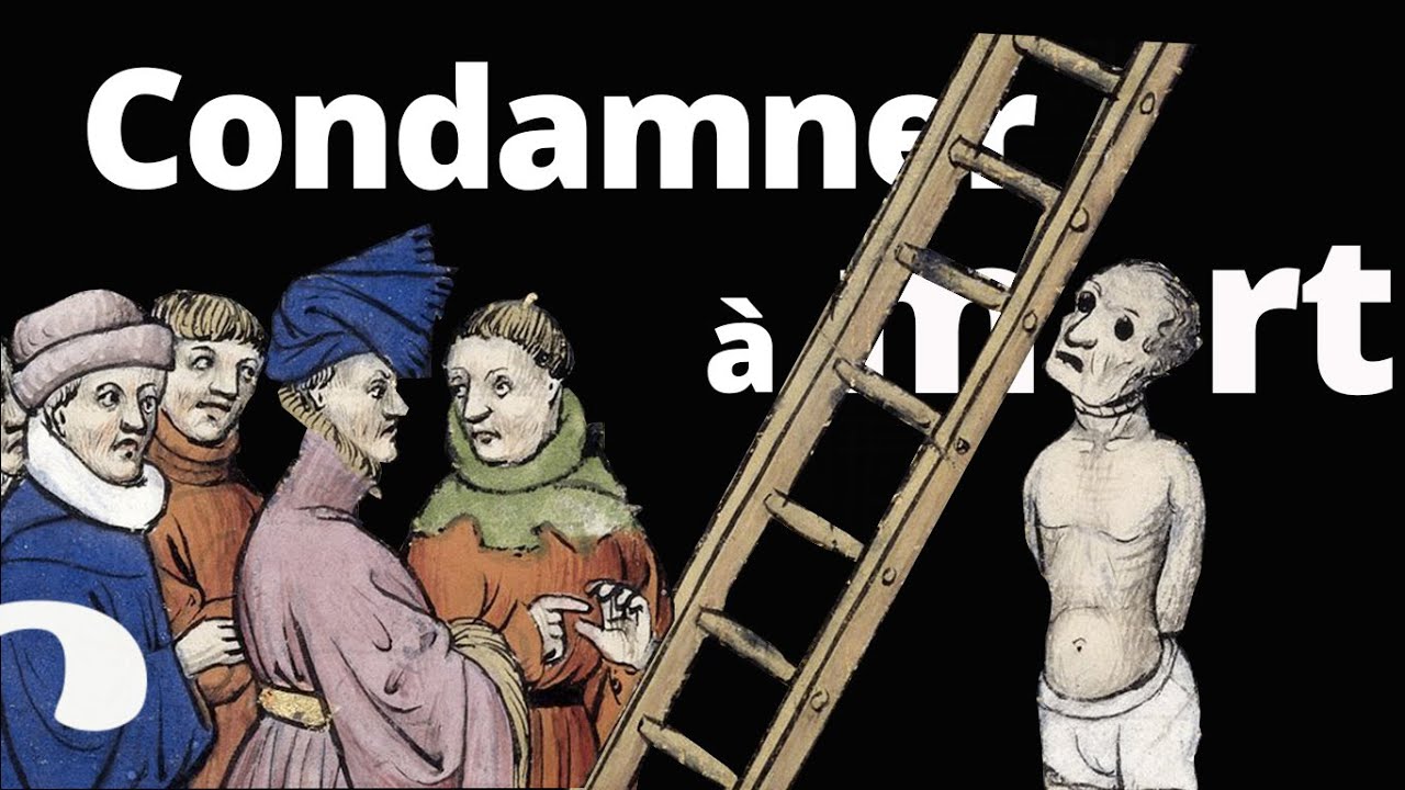La peine capitale dans la France médiévale (XIIIe-XVe siècle) ⚖️