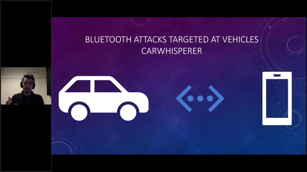 Kamel Highlights Bluetooth Security Risks in Cars 🔒