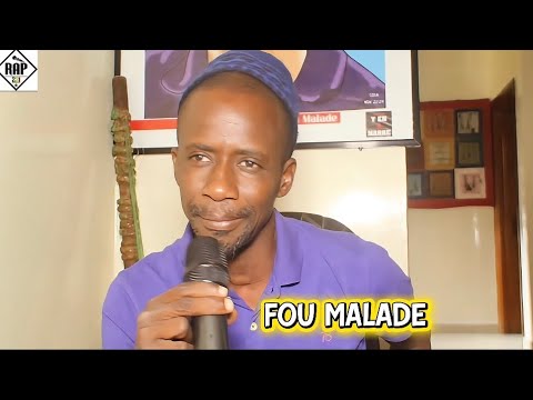 Fou malade Itv exclusive sur Rap221 ce Dimanche 20h 