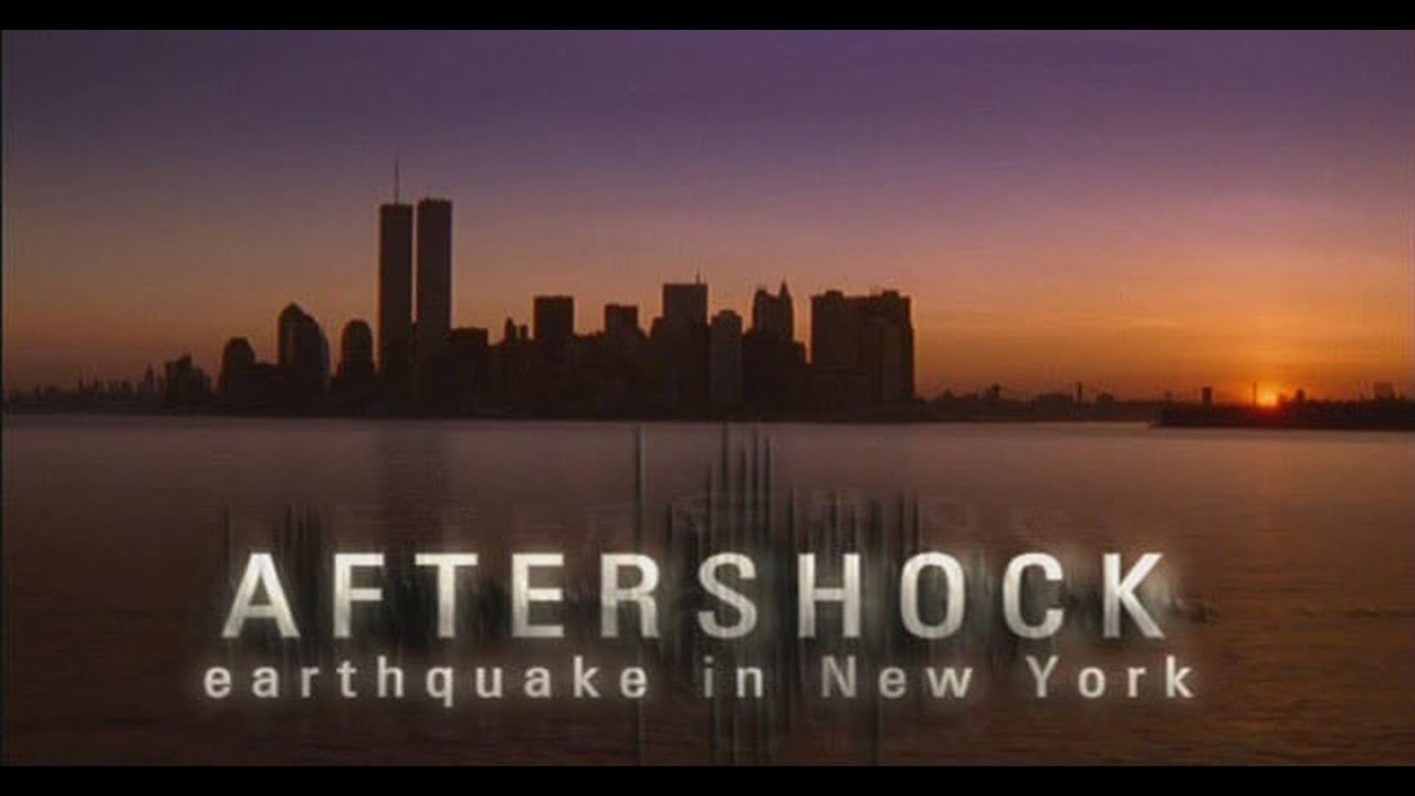 Aftershock: NYC Earthquake 1999 Part 2 🌆