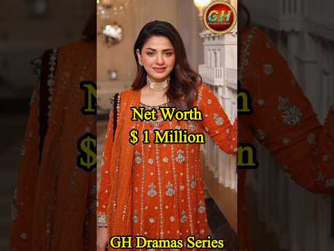 Humraaz Drama Episode 37: Hira Soomro Biography and Real Life Insights