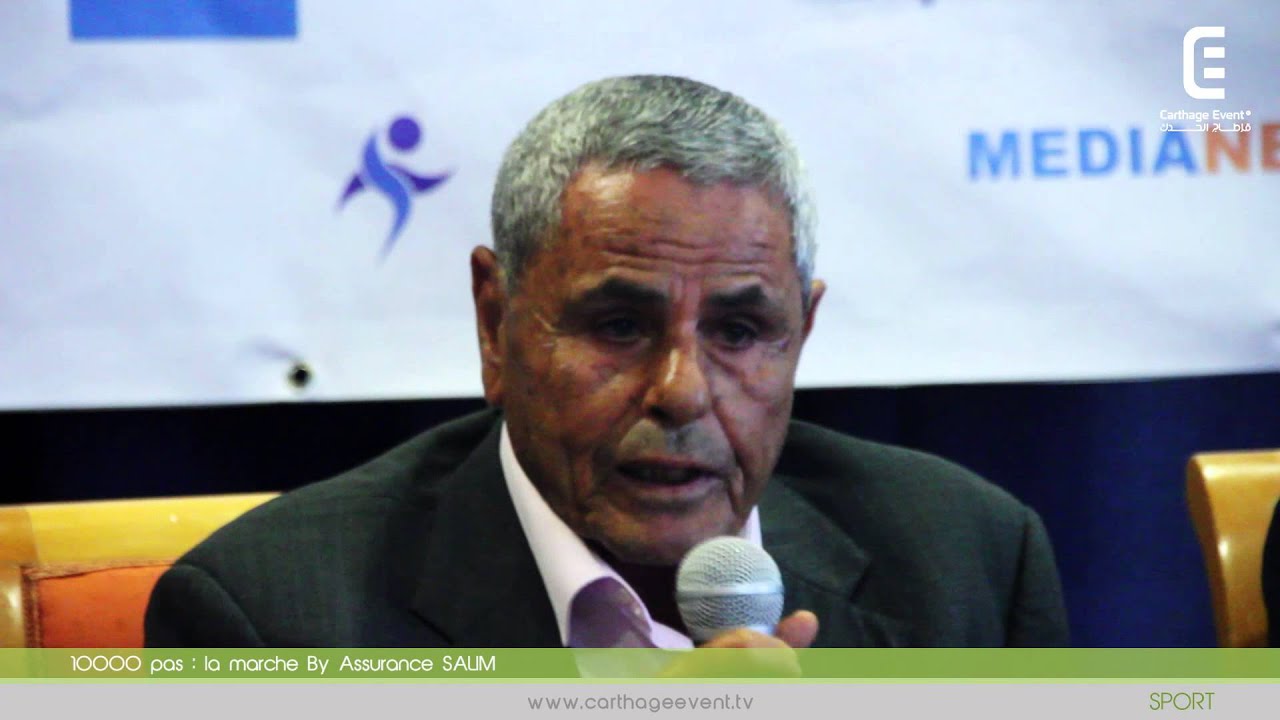 10000 PAS : La marche par Assurances SALIM 🚶‍♂️