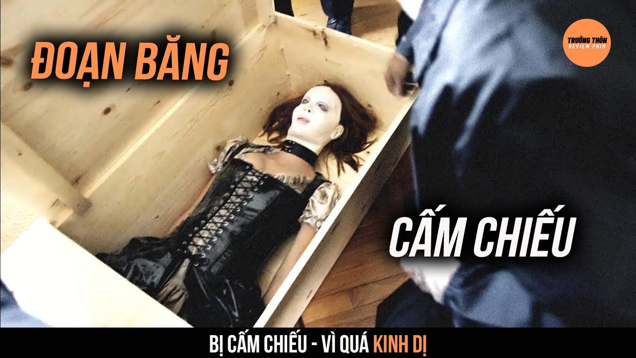 Kinh Dị Tên S.á.t và Phim The Poughkeepsie Tapes 🎬