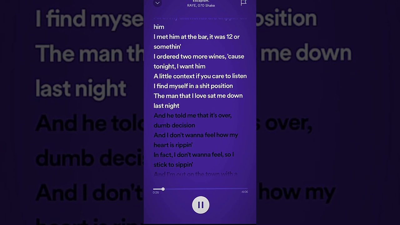 Escapism - Fast-Paced Mix 🎶