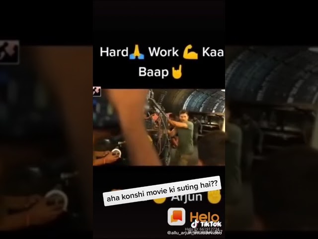 Allu Arjun's Best Action Scenes & Surya The Soldier Hindi Dubbed ๐ฌ