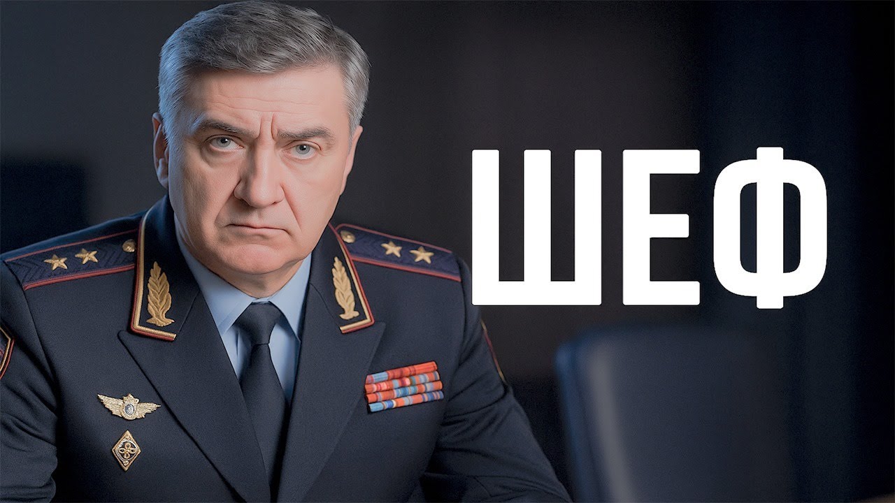 Шеф | Серии 189–190: Захватывающее начало нового криминального сериала 🔥