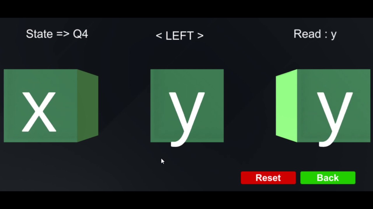Turing Machine for Language L = { a^n b^n c^m | n ≠ m }