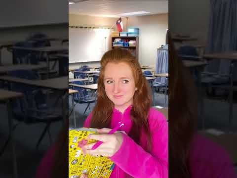 the last day of school in 2008 #asmr #pov #yearbook #nostalgia #2000s