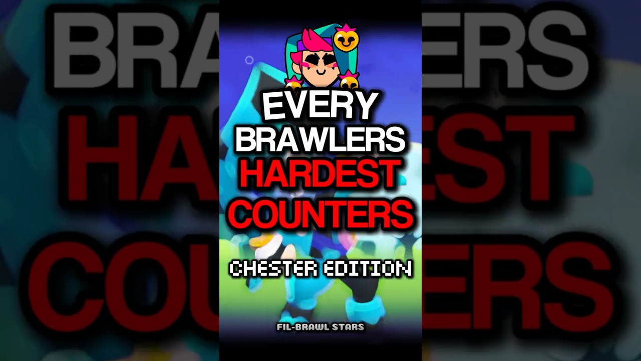 Top Counters to Brawlers in Brawl Stars 🛡️