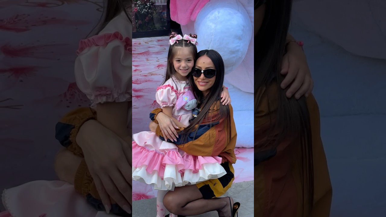 Feliz 7º Aniversário, Zoe! ❤️