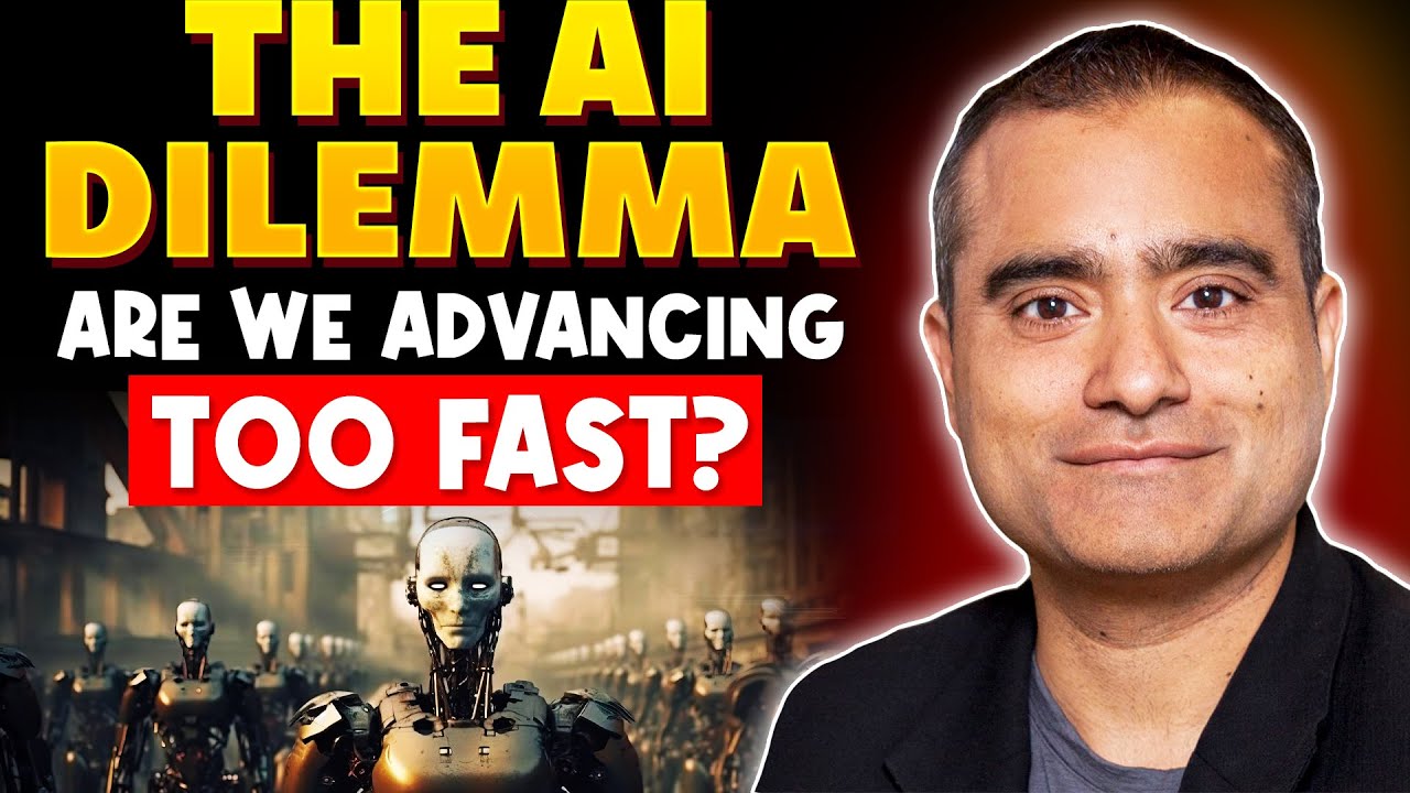 The AI Dilemma: Is Rapid Progress Putting Humanity at Risk? 🤖