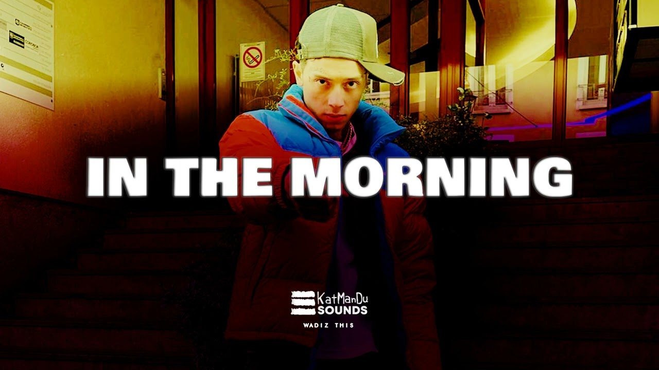 In The Morning - Central Cee & More Afro Drill Beat 🎵